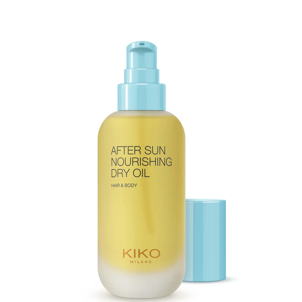 KIKO Milano After Sun Nourishing Dry Oil 100ml Image 1