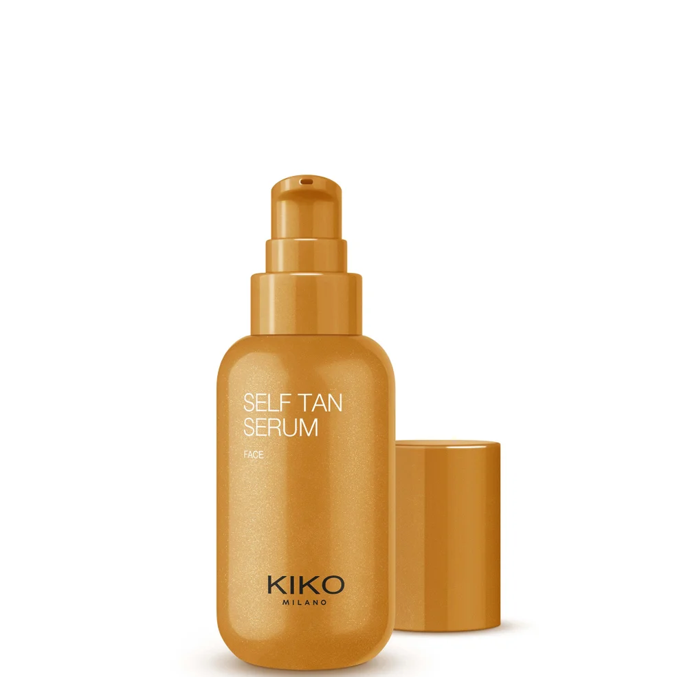 KIKO Milano Self Tan Serum 50ml Image 1