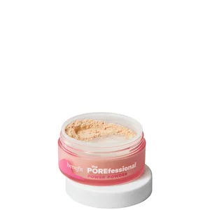 benefit The Porefessional Powder Matte 'n Blur Loose Setting Mini Powder 4g - Size 4g