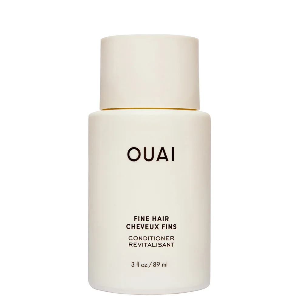 OUAI Fine Conditioner Travel Size 89ml Image 1