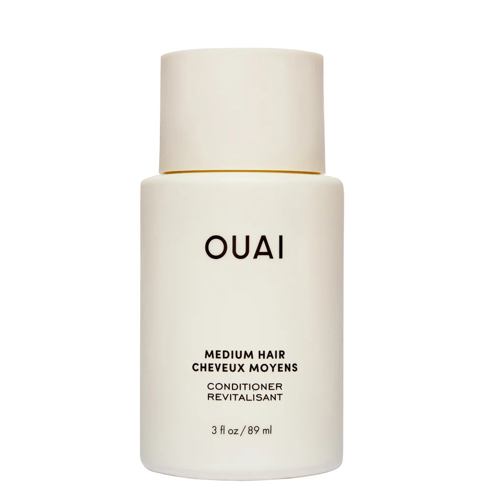OUAI Medium Conditioner Travel Size 89ml Image 1