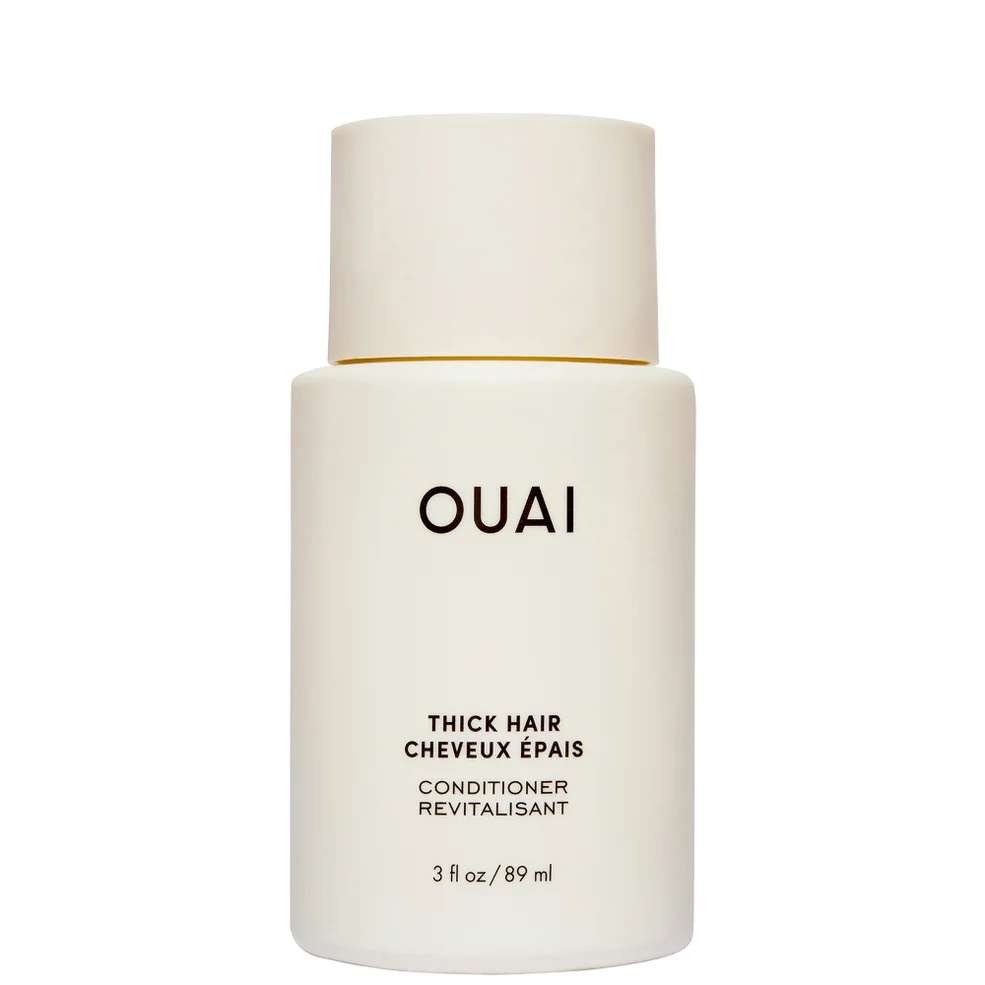 OUAI Thick Conditioner Travel Size 89ml Image 1