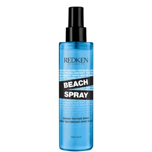 Redken Beach Spray for Hair Definition and Texture 150ml - undefined undefined