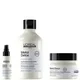 L'Oréal Professionnel Metal Detox Shampoo, Mask Duo with Free Pre-Shampoo for Breakage and Colour Fade Protection