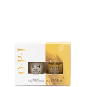 OPI Treatment Power Duo - 2 x 15ml - undefined undefined