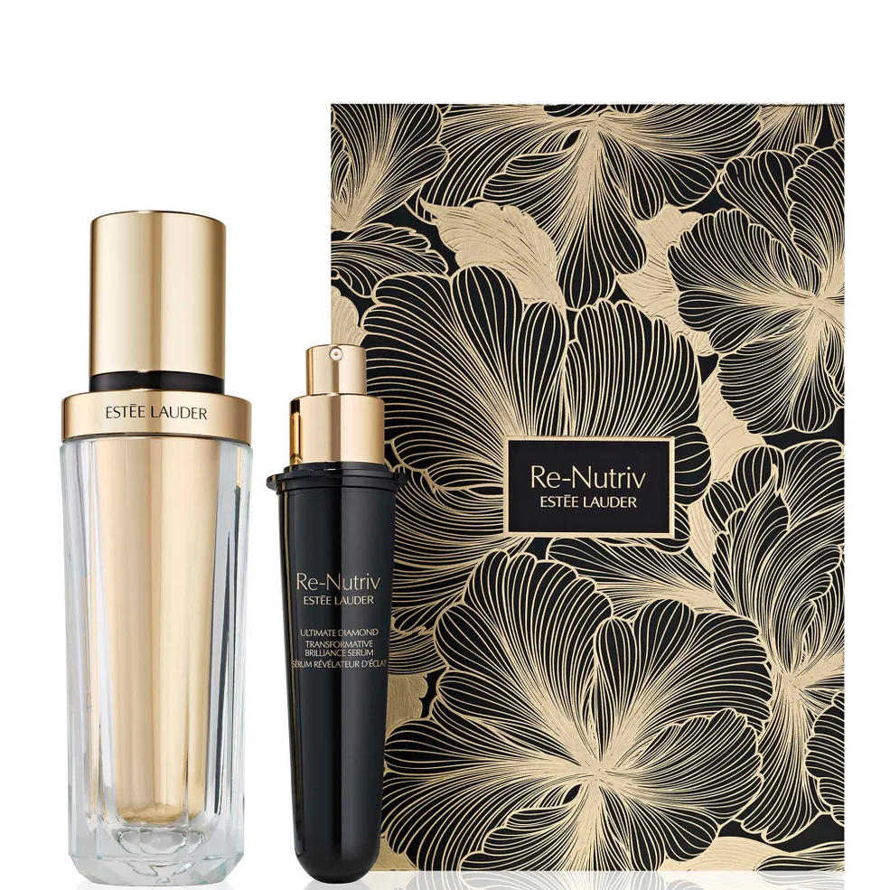 Estée Lauder Re-Nutriv Ultimate Diamond Transformative Serum Gift Set Image 1