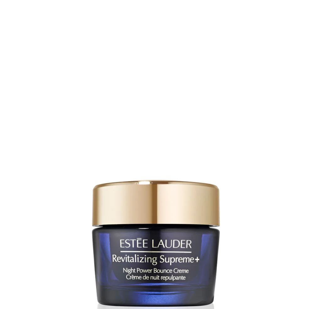 Estée Lauder Revitalising Supreme+ Night Power Bounce Crème Moisturiser 75ml Image 1