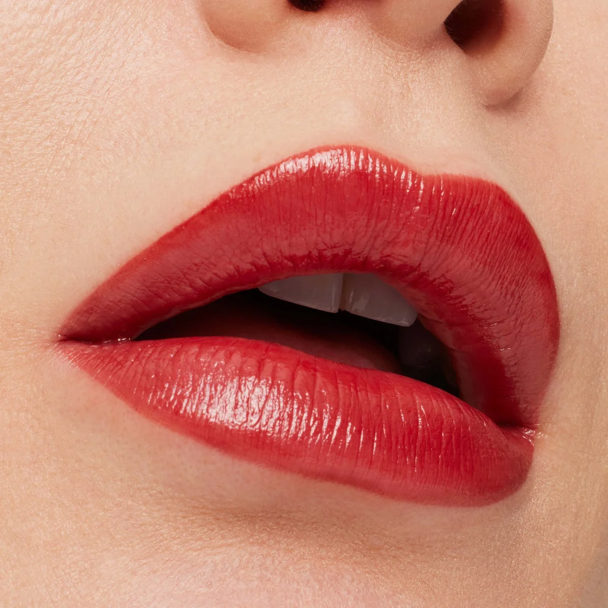 MAC Everyday Luxury Mini Lustreglass Lipstick Trio Red