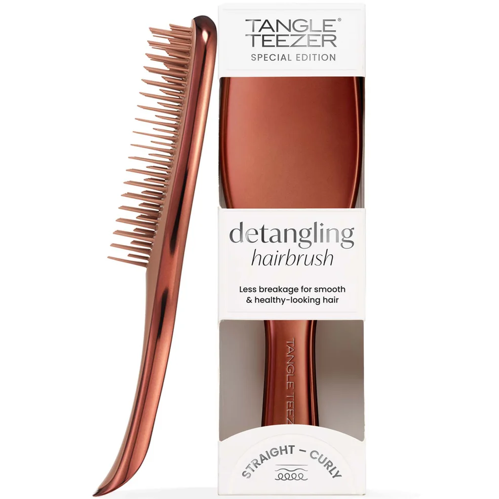 Tangle Teezer The Ultimate Detangler - Chocolate Bronze Image 1