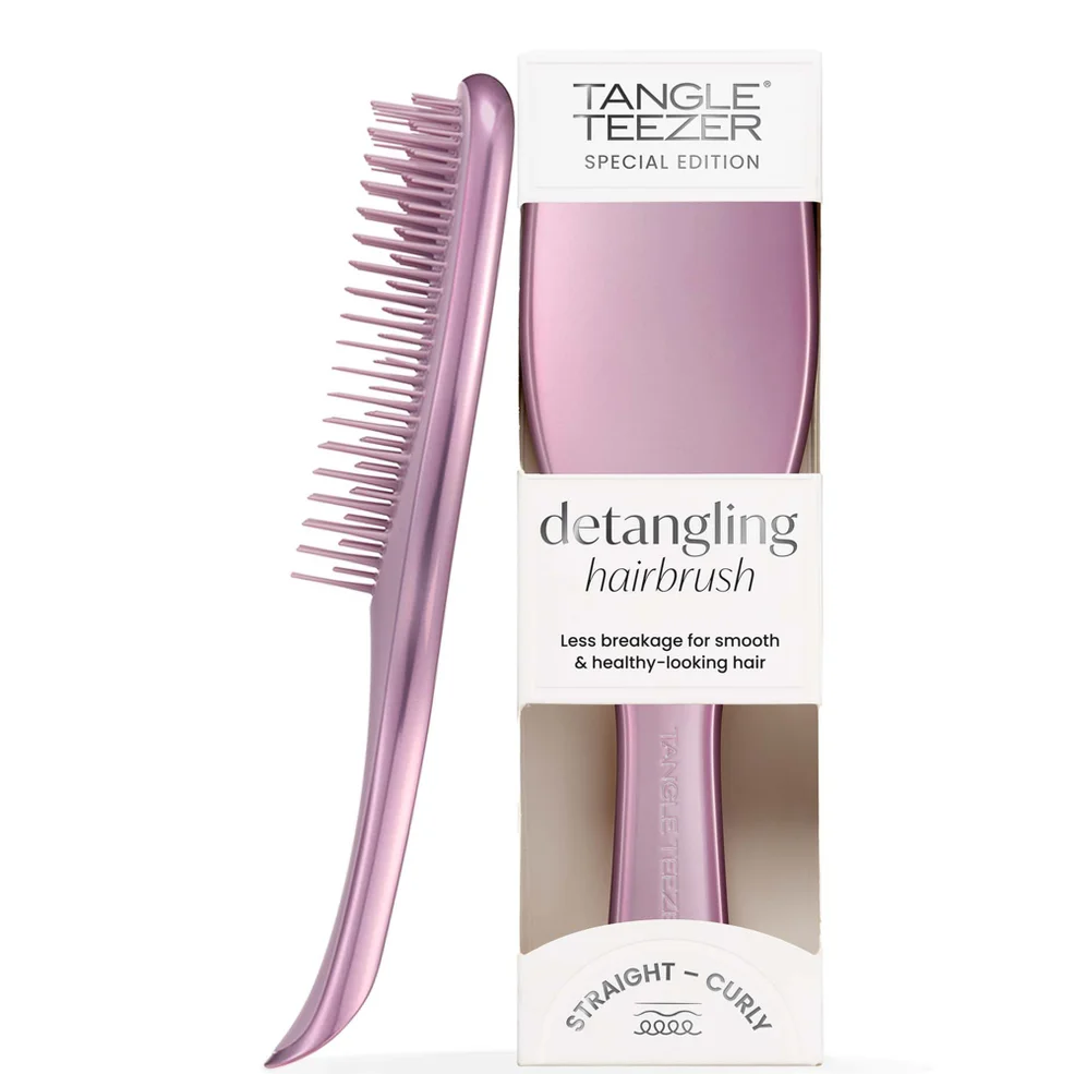 Tangle Teezer The Ultimate Detangler - Mauve Copper Image 1