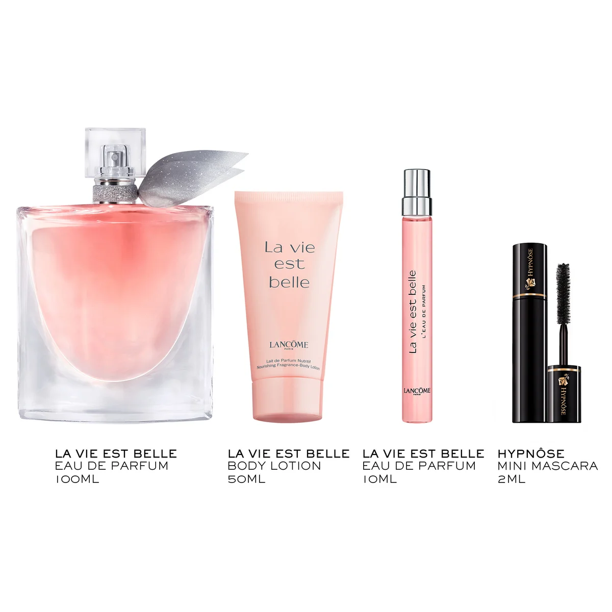Lancôme La Vie Est Belle Eau De Parfum 100ml Gift Set LOOKFANTASTIC