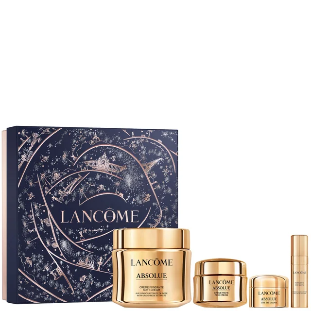 Lancôme Absolue Cream Collection