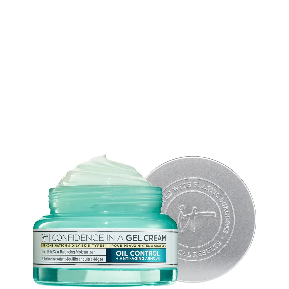 IT Cosmetics Confidence in a Gel Cream Oil Control 60ml Image 1