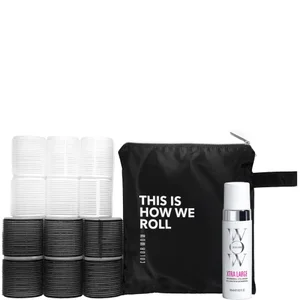 Color Wow Xtra Large Bombshell Volumizer and This is How We Roll Duo - undefined undefined