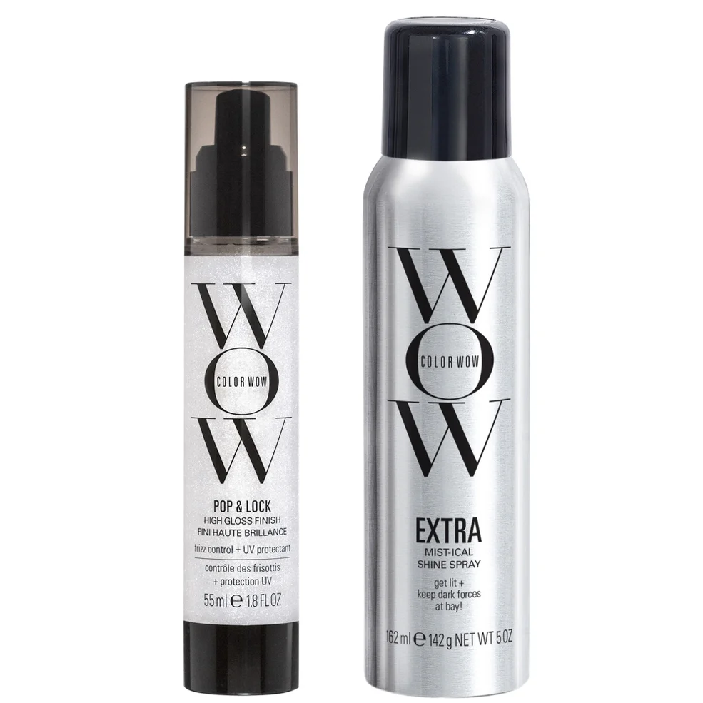 Color Wow Shine and Gloss Duo Image 1