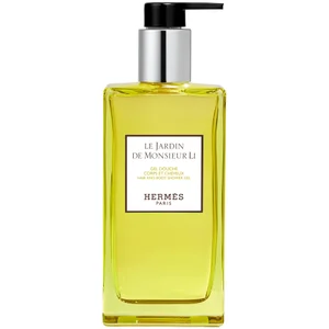 Hermès Le Jardin De Monsieur Li Hair and Body Shower Gel Bottle 200ml - undefined undefined