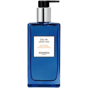 Hermès Eau De Citron Noir Hair and Body Shower Gel Bottle 200ml - undefined undefined