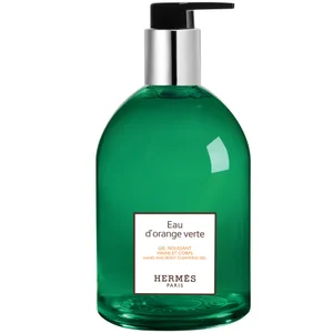 Hermès Eau D'Orange Verte Hand and Body Cleansing Gel Bottle 300ml - undefined undefined