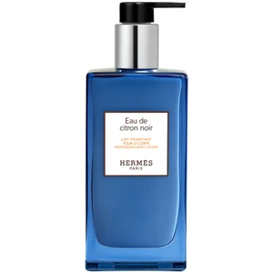 Hermès Eau De Citron Noir Moisturizing Body Lotion Bottle 200ml - undefined undefined
