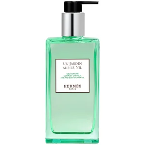 Hermès Un Jardin Sur Le Nil Hair and Body Shower Gel Bott 200ml - undefined undefined