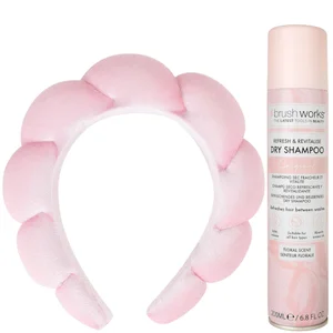 brushworks Prep and Refresh Bundle (Pink) - undefined undefined