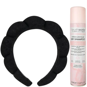 brushworks Prep and Refresh Bundle (Black) - undefined undefined