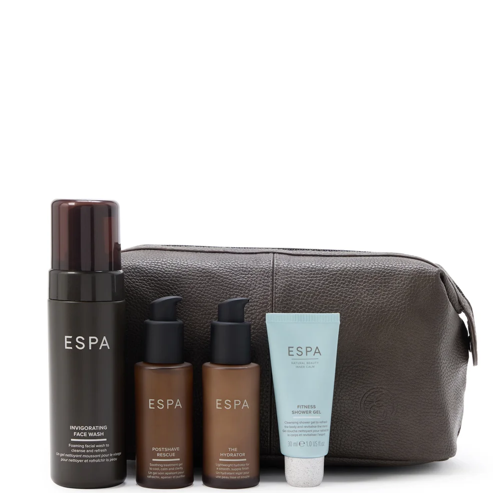ESPA Men's Grooming Collection Image 1