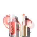 ICONIC London Lustre Lip Oil - She's a Peach