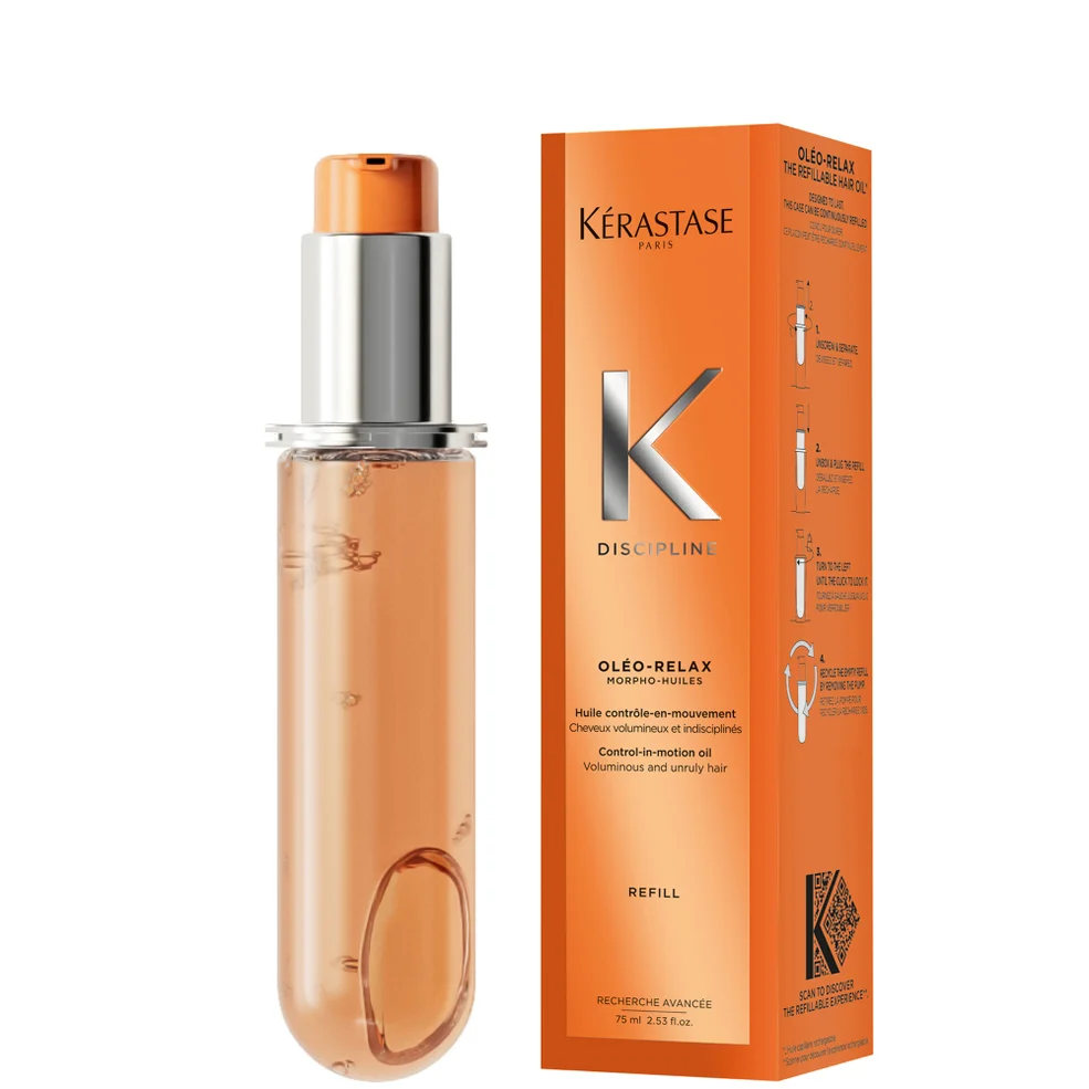 Kérastase Oleo-Relax Morpho Huile Refill 75ml Image 1