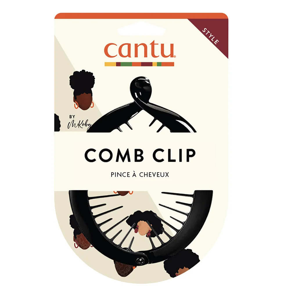 Cantu Comb Clip Image 1