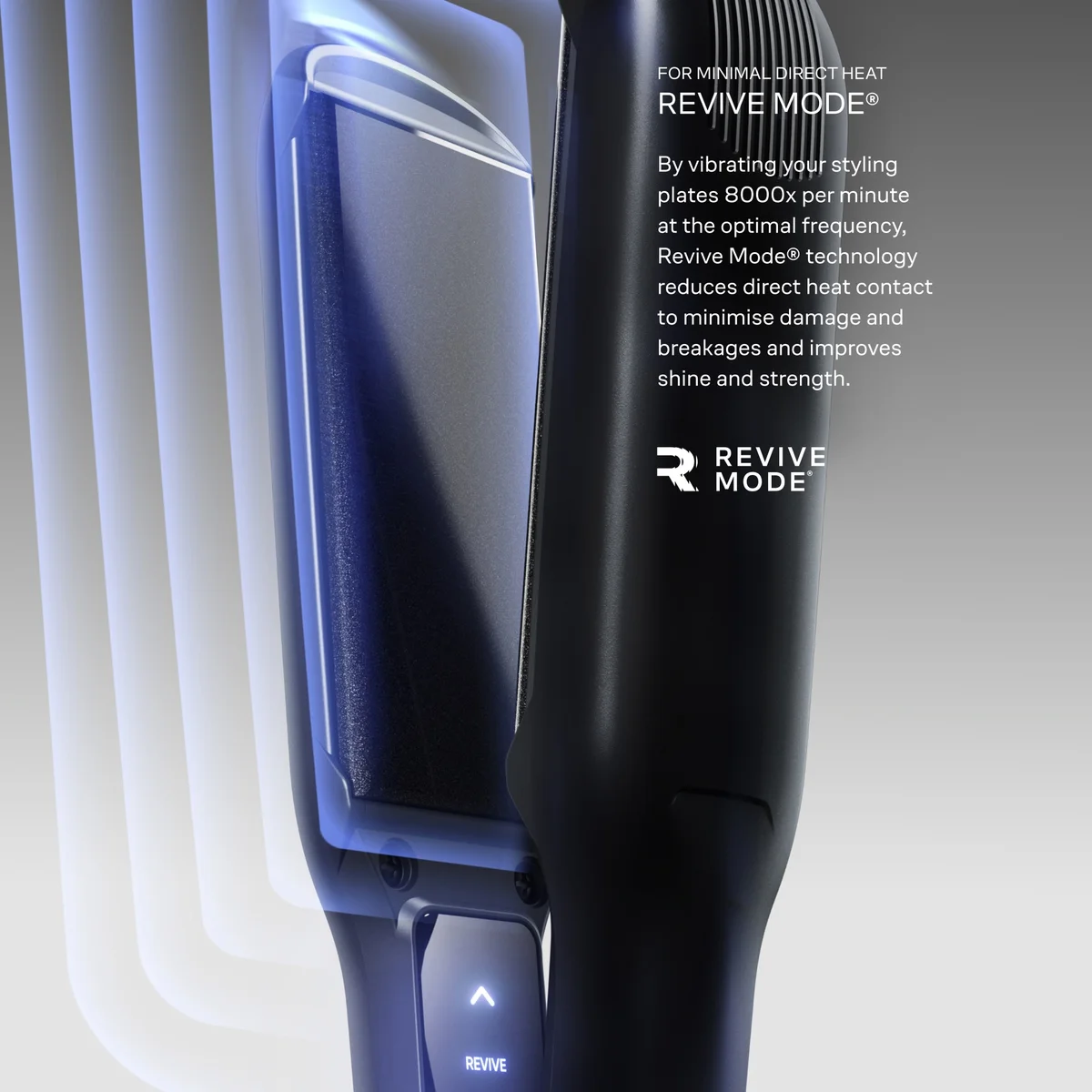 CLOUD NINE The Wide Iron LOOKFANTASTIC