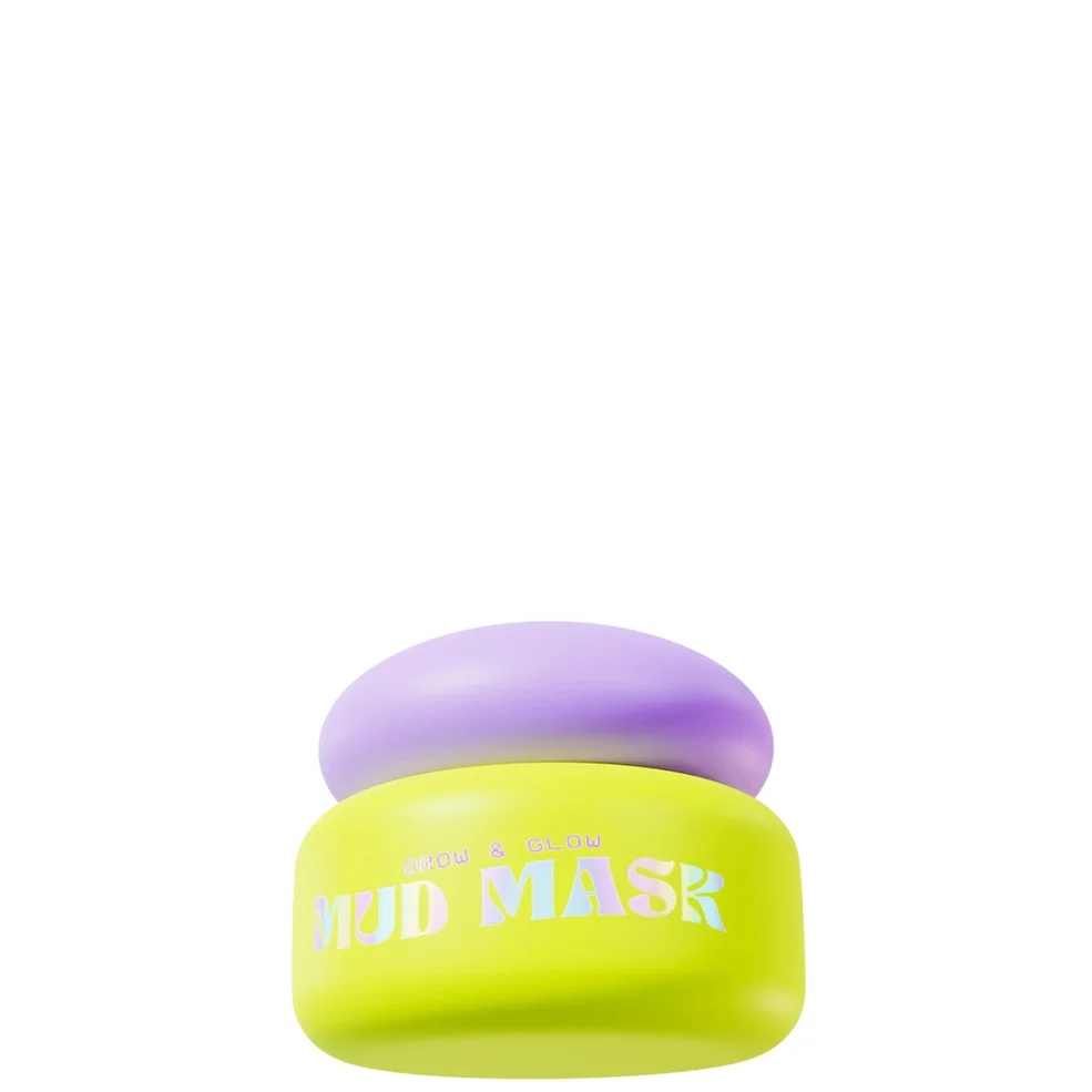 Glow Hub Shroom Grow & Glow Mud Mask 30ml Image 1