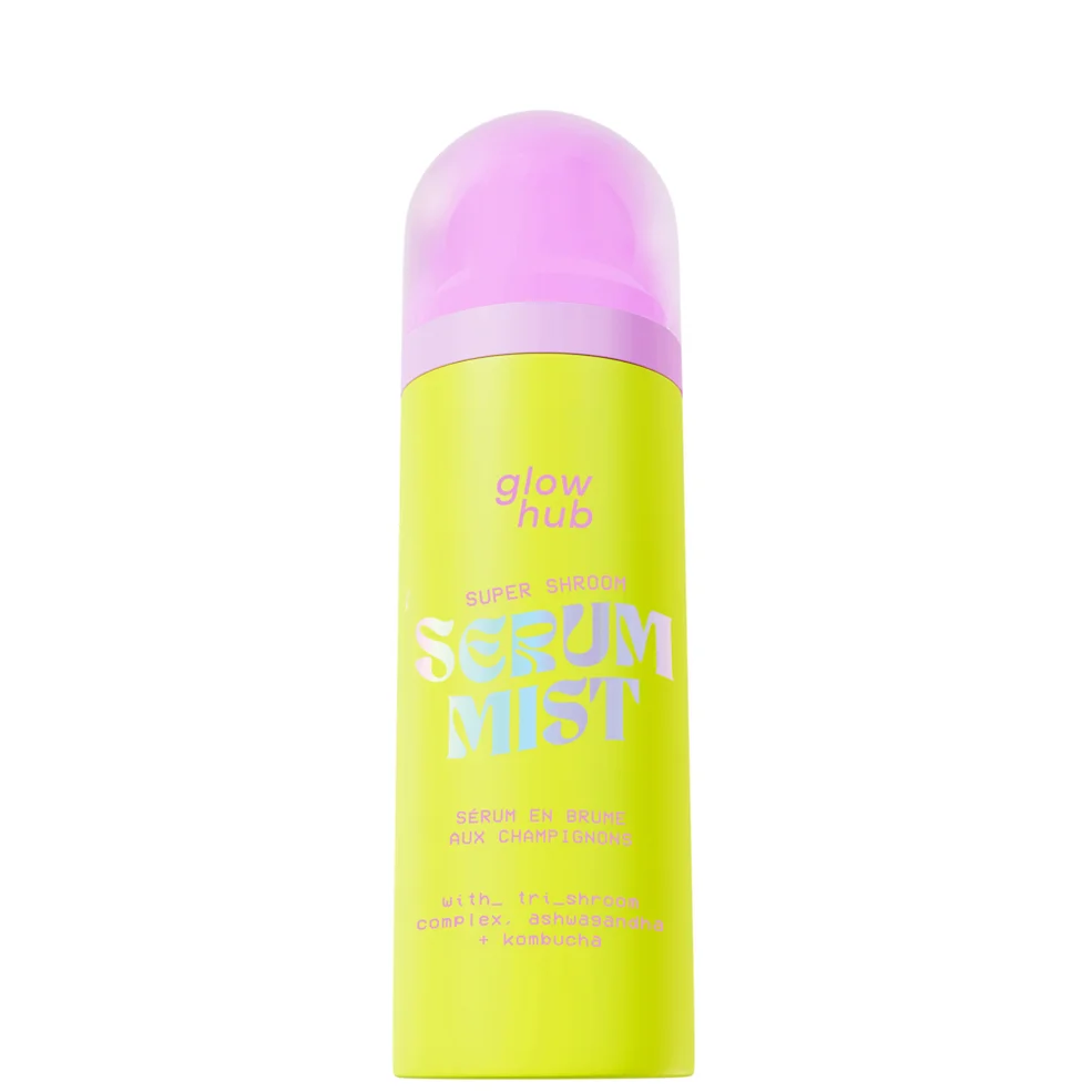 Glow Hub Super Shroom Serum Mist 100ml Image 1