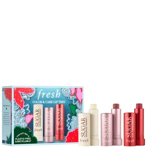 Fresh Color and Care Lip Trio - undefined undefined