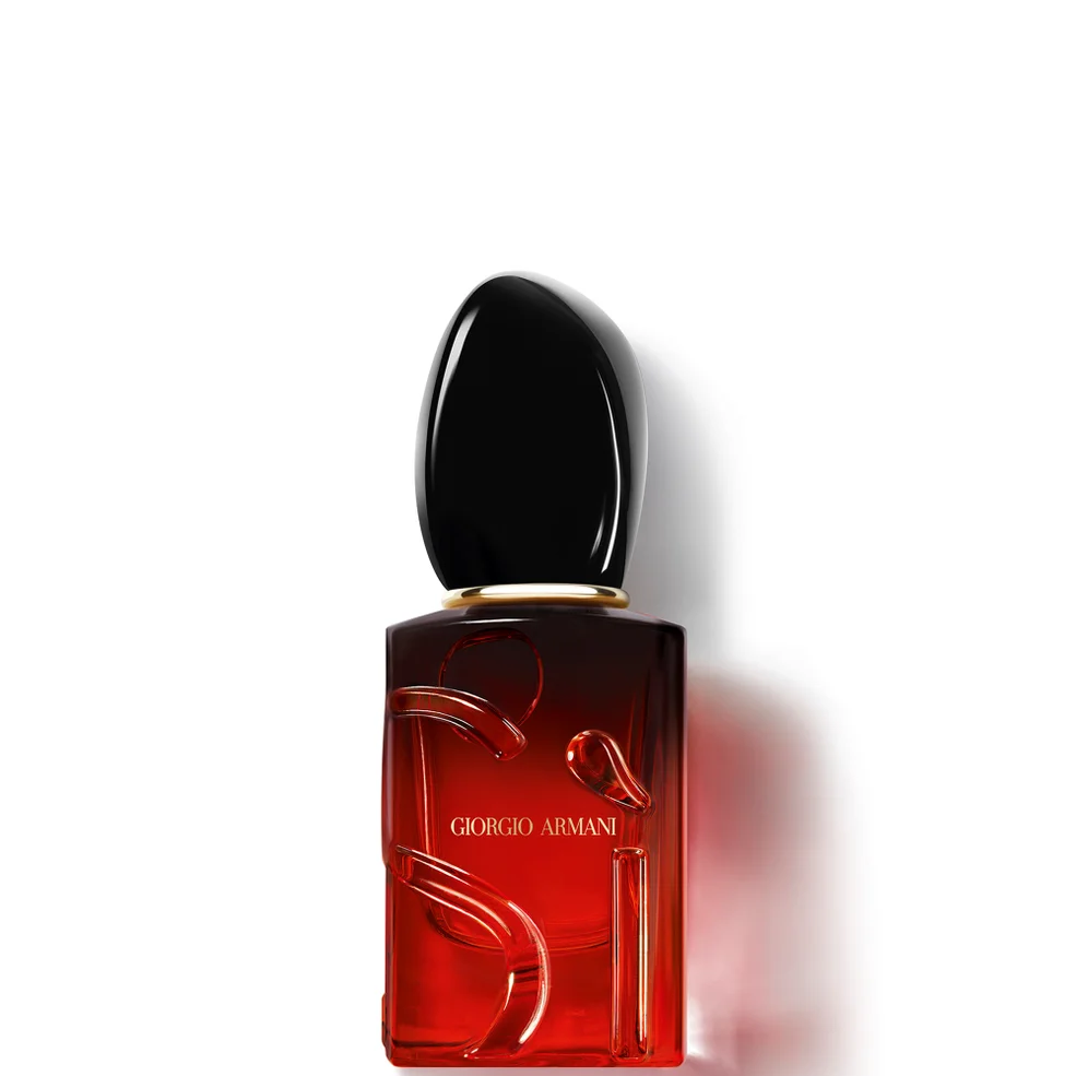Armani Si Passione Intense Eau de Parfum 50ml Image 1