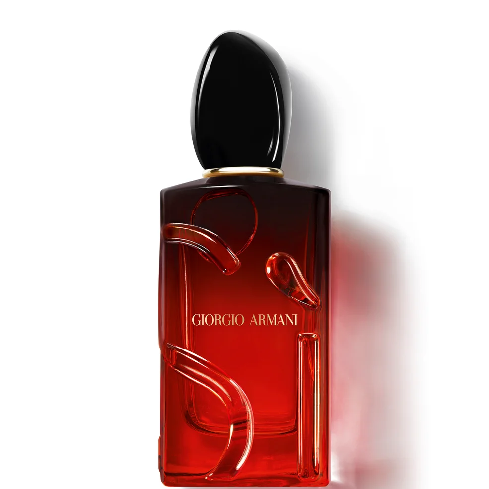 Armani Si Passione Intense Eau de Parfum 100ml Image 1
