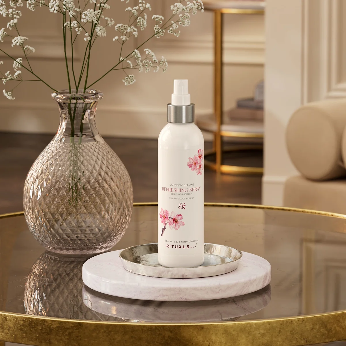 Rituals The Ritual of Sakura Floral Cherry Blossom Rice Milk