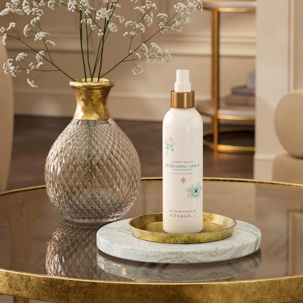 Diffuser Ritual Homey Diffusers For Home RITUALS The Ritual Of Karma Room Spray | 500ml With ...