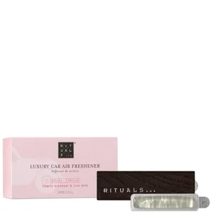 Rituals The Ritual of Sakura - Floral Cherry Blossom & Rice Milk - Car Air Freshener 2x3g - Option Sakura