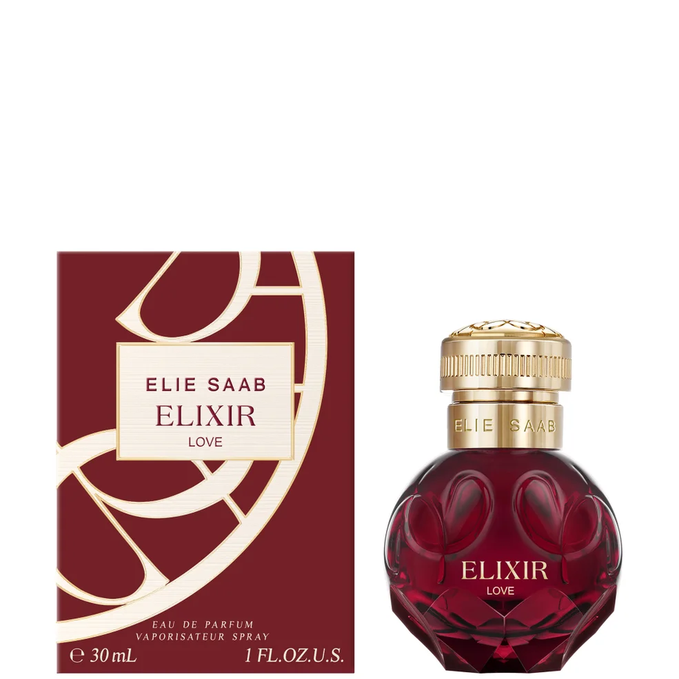 Elie Saab Elixir Love Eau de Parfum Spray 30ml Image 1