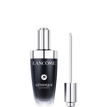 🌟 Glow like never before with LookFantastic's exclusive offer on Lancôme Génifique Ultimate - Dual Repair Augmented Serum! Save 20% and snag an **extra 10% off** using code: **EXTRA10**! ✨ Treat your skin right and enjoy this beauty must-have for just €88.45! 💖 #BeautyDeals #LookFantastic #LancômeLoves