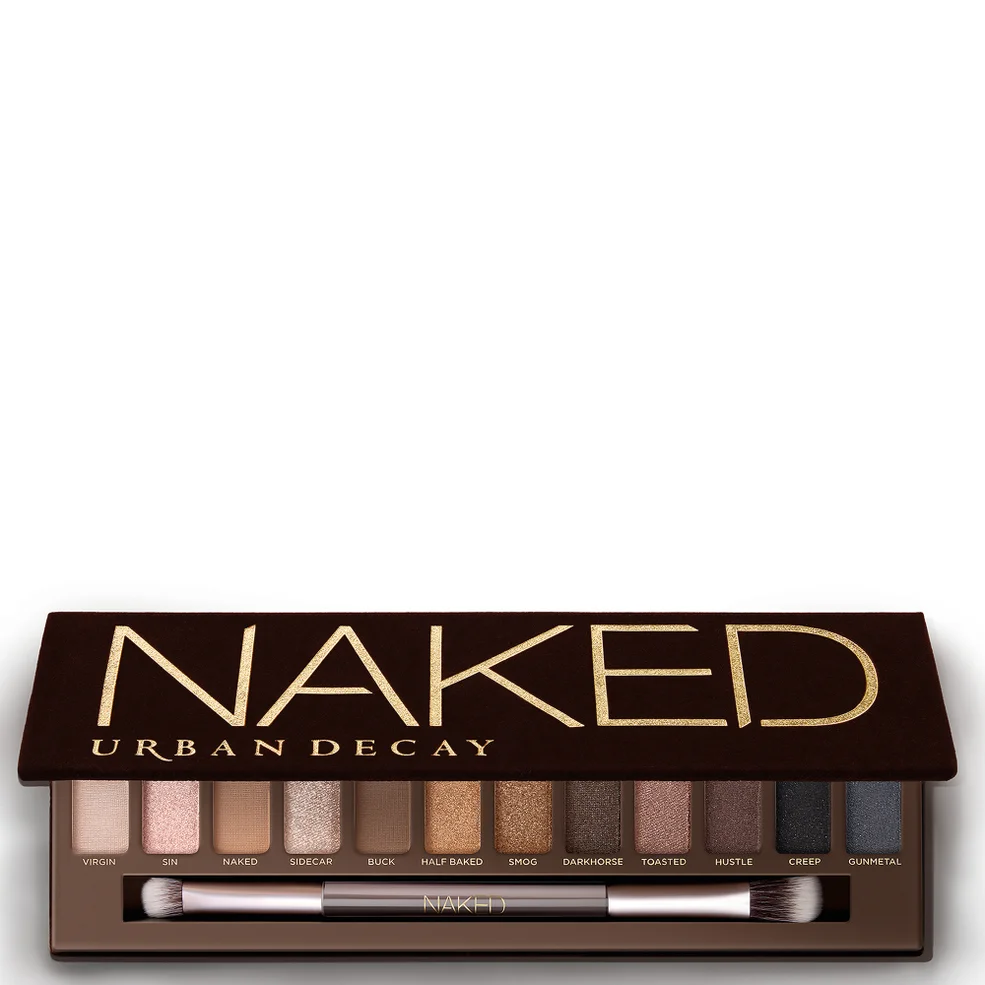 Urban Decay Naked Palette Original Revival Image 1