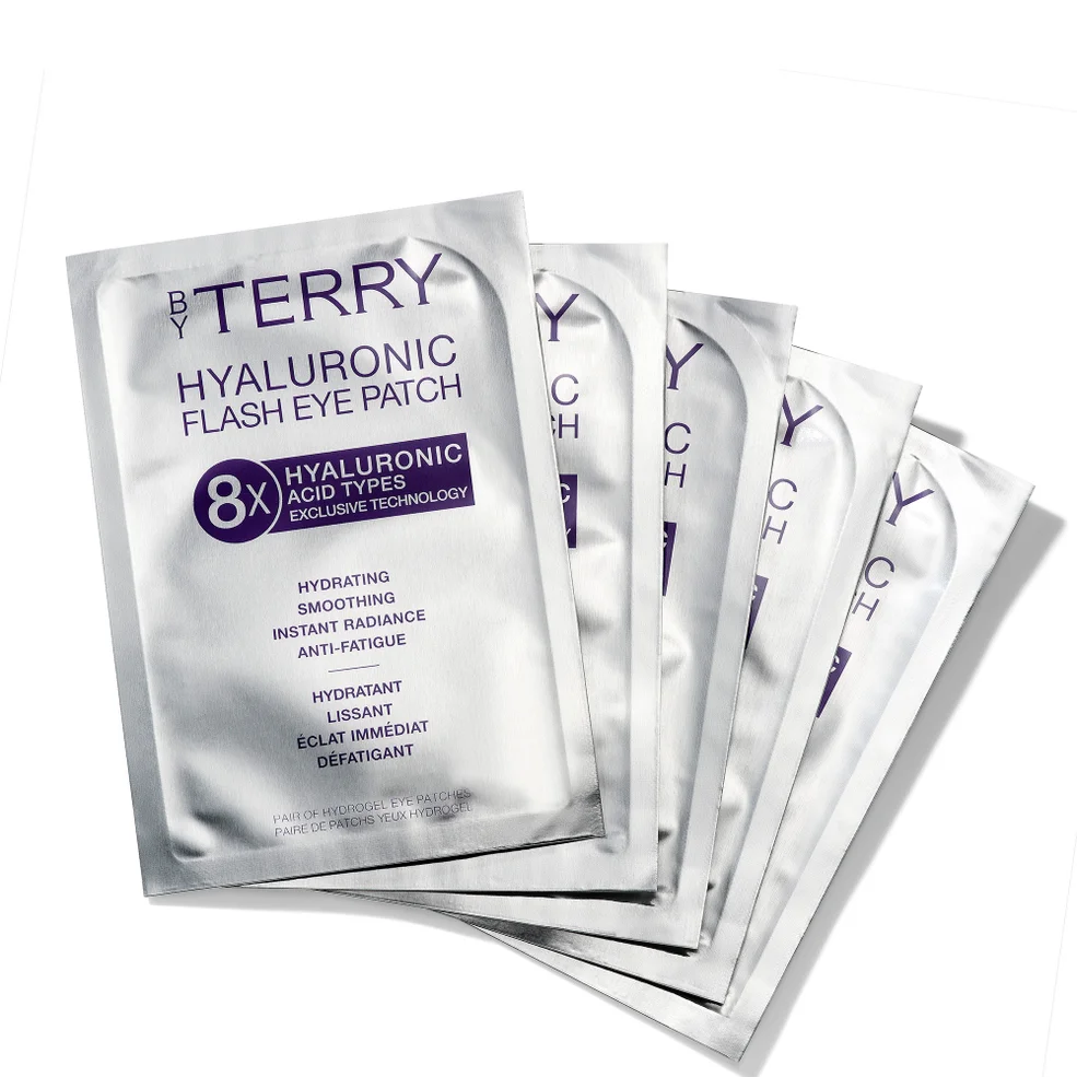 By Terry Hyaluronic Flash Eye Patch X5 Image 1