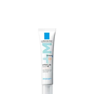 La Roche-Posay Effaclar Duo+M Unifiant Anti-Imperfection Triple Corrective Tinted Care for Blemish-Prone Skin Light 40ml - undefined undefined