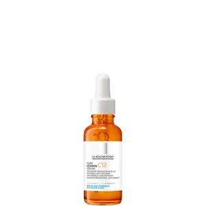 La Roche-Posay Vitamin C12 Serum Anti-Wrinkle and Radiance Restoring Serum 30ml - undefined undefined