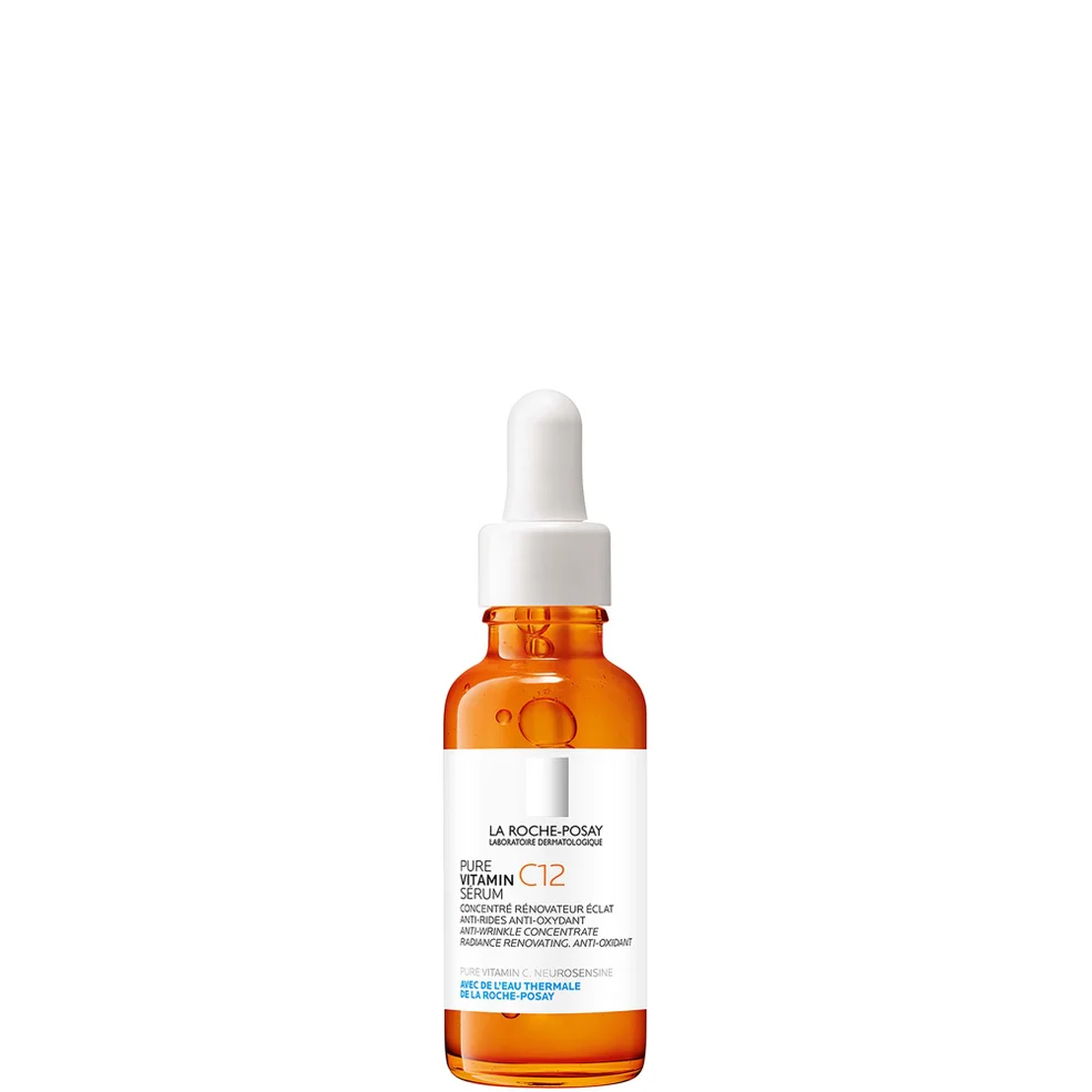 La Roche-Posay Vitamin C12 Serum Anti-Wrinkle and Radiance Restoring Serum 30ml Image 1
