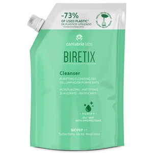 Biretix Cleanser Refill 400ml - undefined undefined