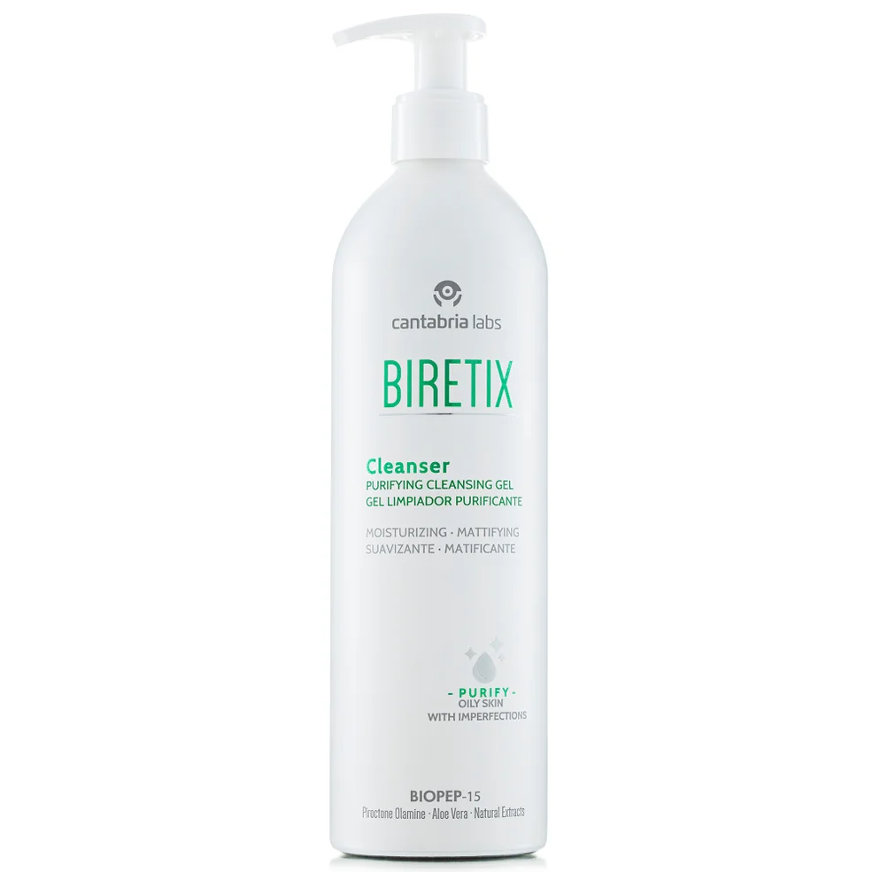 Biretix Cleanser 400ml Image 1