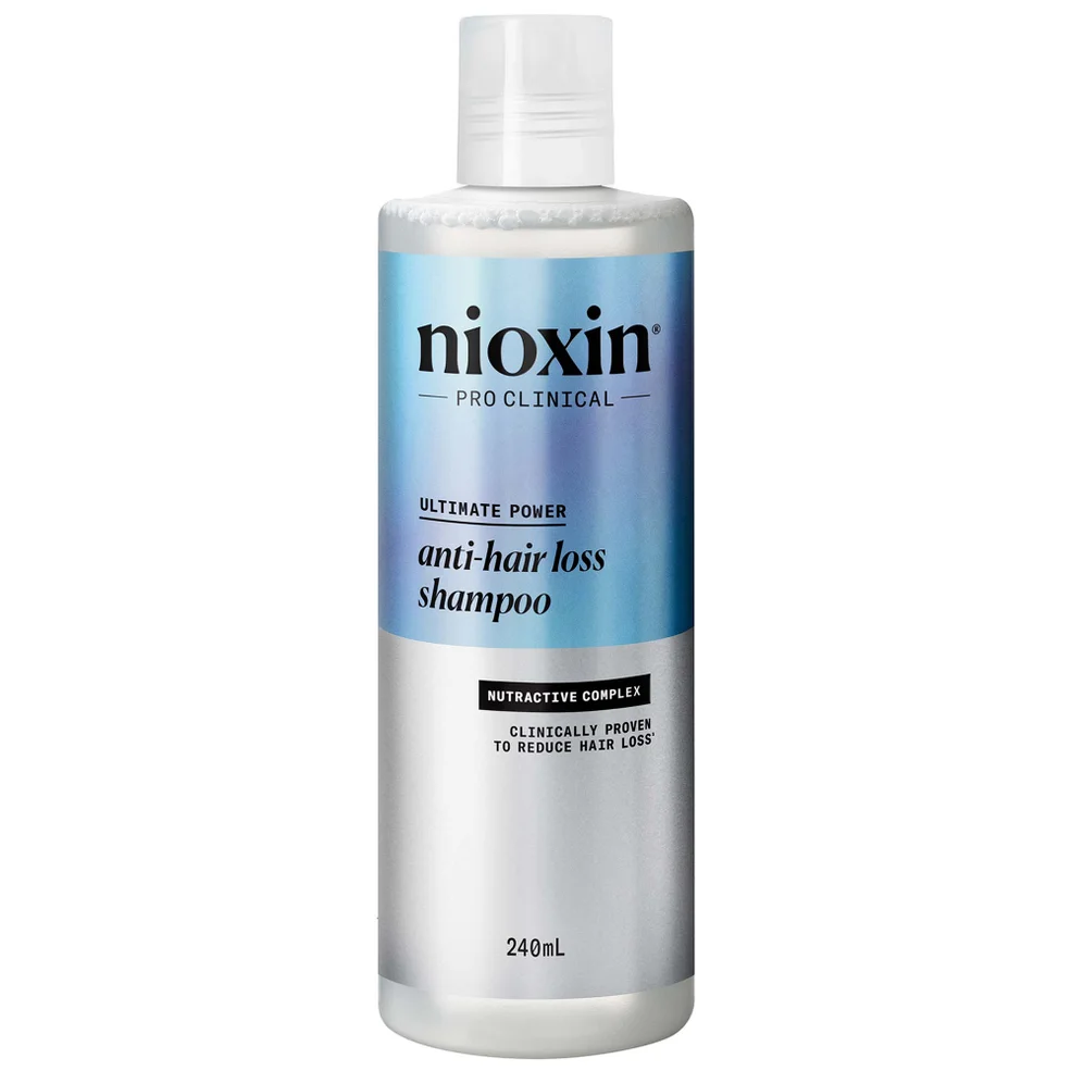 NIOXIN Anti-Hair Loss Shampoo 240ml Image 1