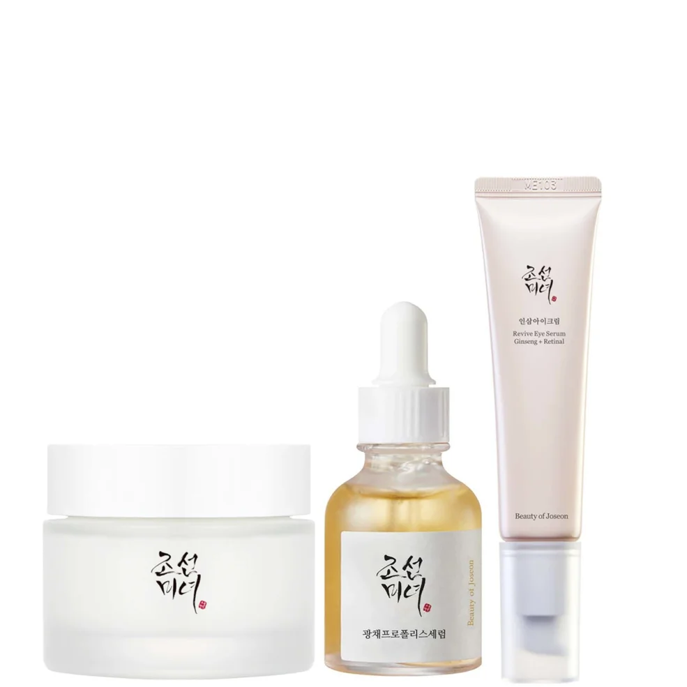 Beauty of Joseon Best Selling Trio Image 1